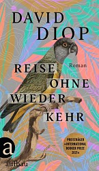 David Diop - Reise ohne Wiederkehr - Aufbau